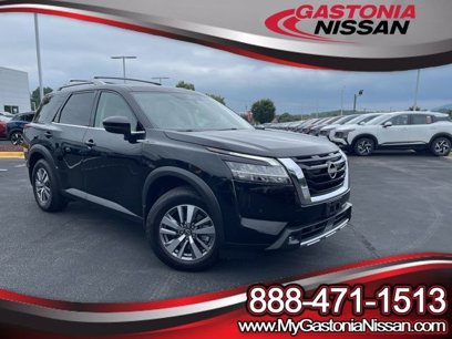 Used 2022 Nissan Pathfinder SL