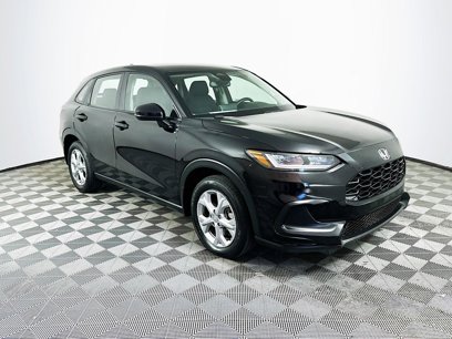 Used 2024 Honda HR-V LX
