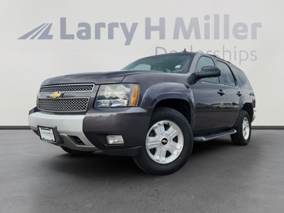 Used 2011 Chevrolet Tahoe LT w/ Luxury Package
