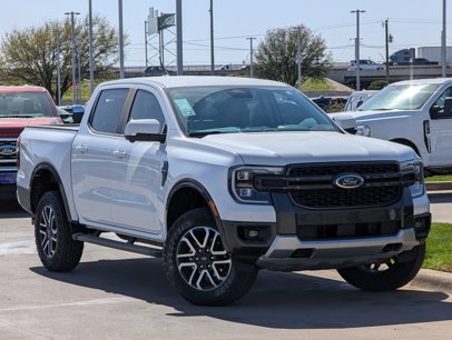 New 2024 Ford Ranger Lariat w/ FX4 Off-Road Package