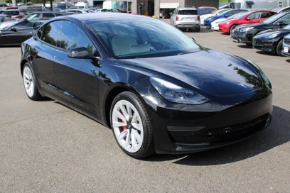 Used 2021 Tesla Model 3 Long Range