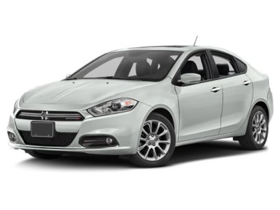 Used 2015 Dodge Dart Limited w/ Technology Group