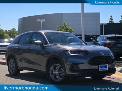New 2026 Honda HR-V LX