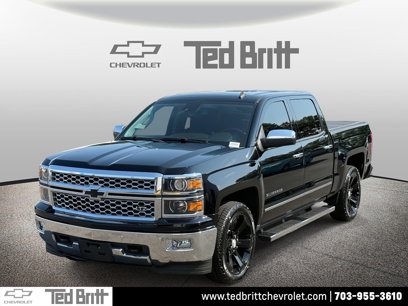 Used 2014 Chevrolet Silverado 1500 LTZ w/ LTZ Plus Package