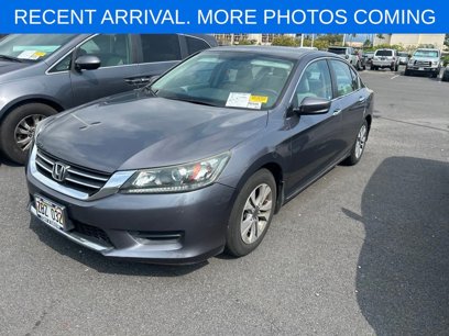 Used 2014 Honda Accord LX