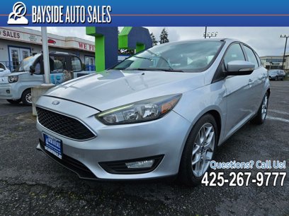 Used 2015 Ford Focus SE w/ Equipment Group 201A