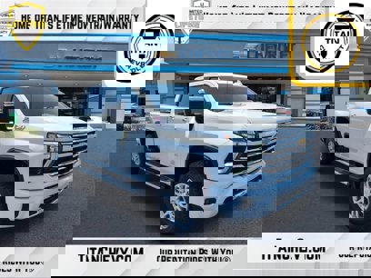 New 2025 Chevrolet Silverado 2500 LTZ w/ Z71 Chrome Sport Edition
