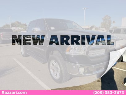 Used 2015 RAM 1500 Limited