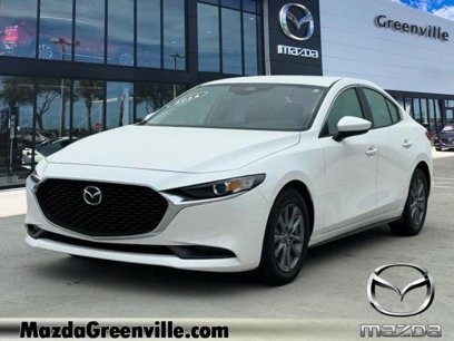 Certified 2024 MAZDA MAZDA3 s