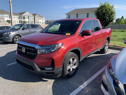 Used 2024 Honda Ridgeline RTL