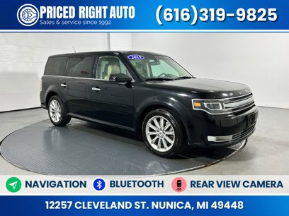 Used 2019 Ford Flex Limited