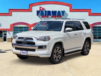 Used 2022 Toyota 4Runner Limited
