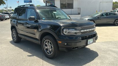 New 2024 Ford Bronco Sport Badlands w/ Premium Package