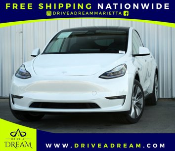 Used 2023 Tesla Model Y Long Range