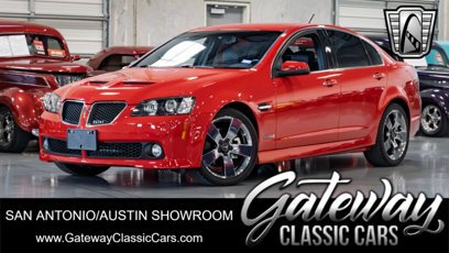 Used 2009 Pontiac G8 GT w/ Premium Package