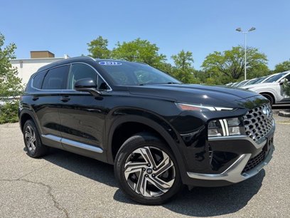Certified 2022 Hyundai Santa Fe SEL