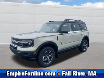 New 2024 Ford Bronco Sport Badlands w/ Premium Package