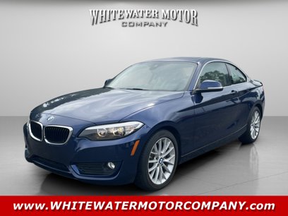 Used 2015 BMW 228i xDrive Coupe
