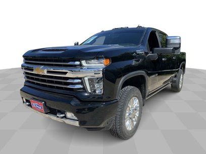 Certified 2022 Chevrolet Silverado 2500 High Country w/ Z71 Off-Road Package