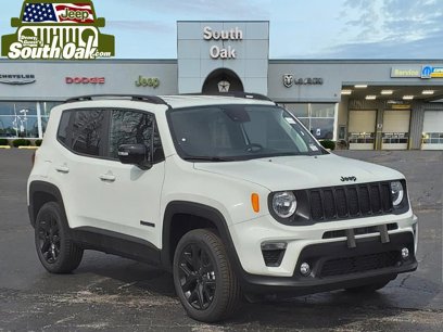 New 2023 Jeep Renegade Altitude w/ Convenience Group I