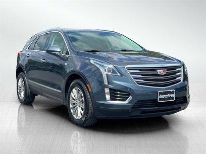 Used 2019 Cadillac XT5 Luxury