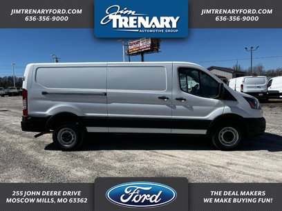 New 2024 Ford Transit 250 Low Roof