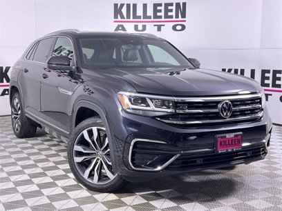 Used 2020 Volkswagen Atlas Cross Sport SEL R-Line