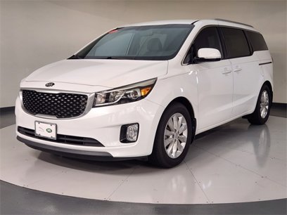 Used 2016 Kia Sedona EX