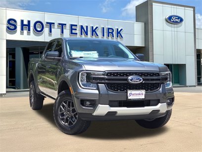New 2025 Ford Ranger XLT w/ Trailer Tow Package