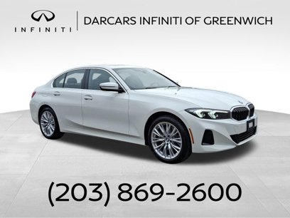 Used 2024 BMW 330i xDrive Sedan w/ Convenience Package