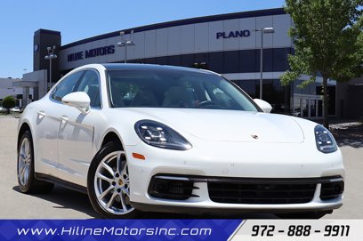 Used 2017 Porsche Panamera 4S w/ Sport Package
