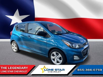 Used 2020 Chevrolet Spark LS