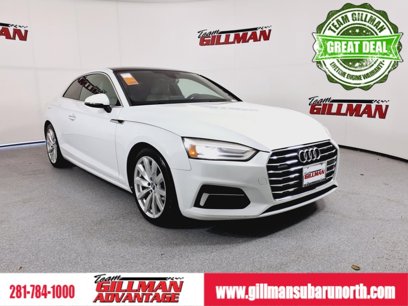 Used 2018 Audi A5 2.0T Premium w/ Convenience Package
