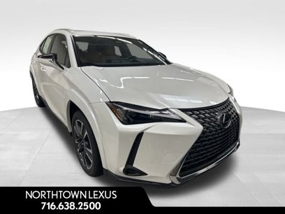 New 2025 Lexus UX 300h AWD