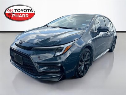 Used 2023 Toyota Corolla SE