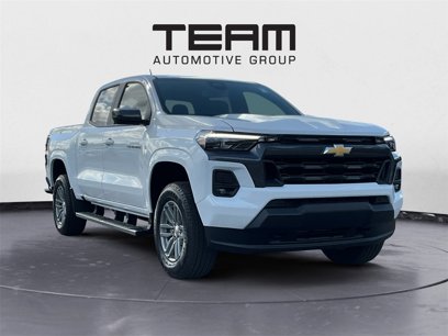 New 2024 Chevrolet Colorado LT w/ LT Convenience Package III