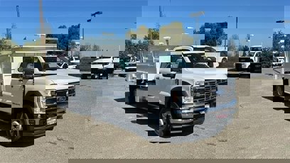 New 2024 Ford F450 XL