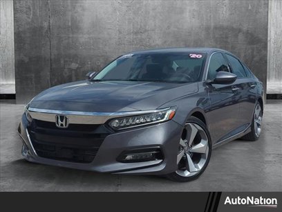 Used 2020 Honda Accord Touring