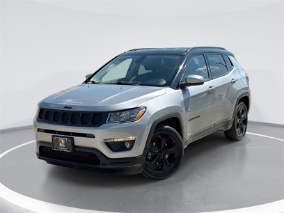 Used 2019 Jeep Compass Altitude