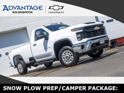 New 2025 Chevrolet Silverado 2500 W/T