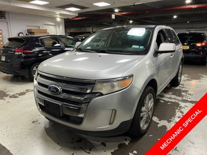 Used 2011 Ford Edge Limited w/ 302A Rapid Spec Order Code