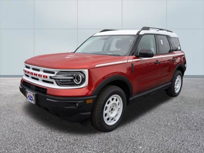 New 2024 Ford Bronco Sport Heritage w/ Heritage Convenience Package