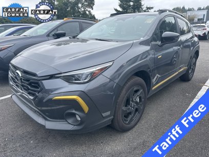 Used 2024 Subaru Crosstrek 2.5i Sport