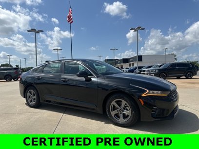 Used 2022 Kia K5 LXS