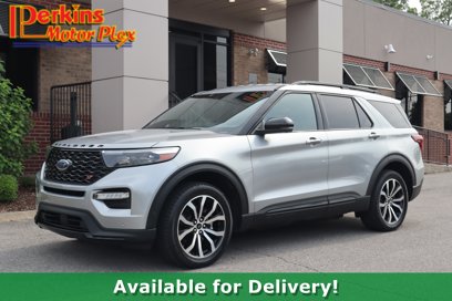 Used 2020 Ford Explorer ST w/ Premium Technology Package