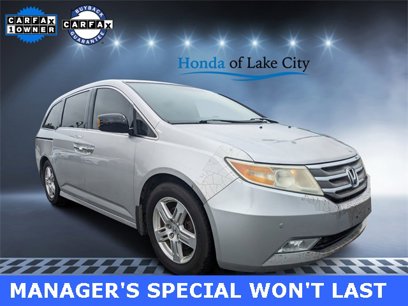 Used 2011 Honda Odyssey Touring Elite