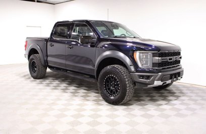 Used 2021 Ford F150 Raptor w/ Equipment Group 801A High