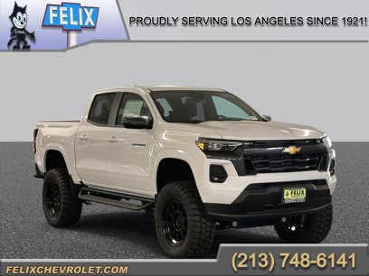 New 2024 Chevrolet Colorado LT w/ LT Convenience Package III