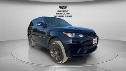 Used 2015 Land Rover Range Rover Sport SVR