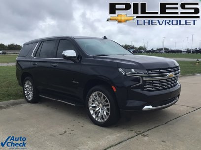 Used 2023 Chevrolet Tahoe Premier w/ Advanced Technology Package